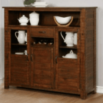 DIN1842P Counter Height Dining Collection: Pub Bench