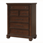 Walnut Bedroom Chest