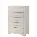 Washed Grey Chest