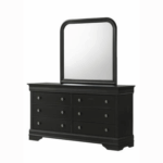 Antique Black dresser